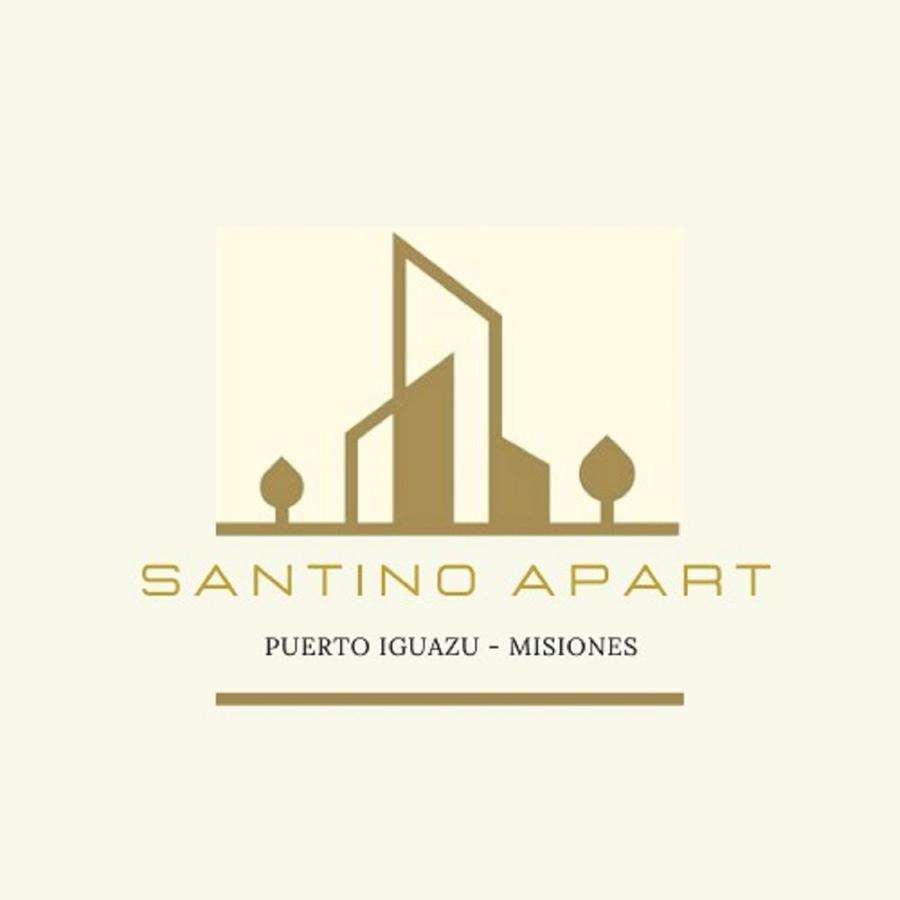 伊瓜苏港Santino Apart公寓 外观 照片